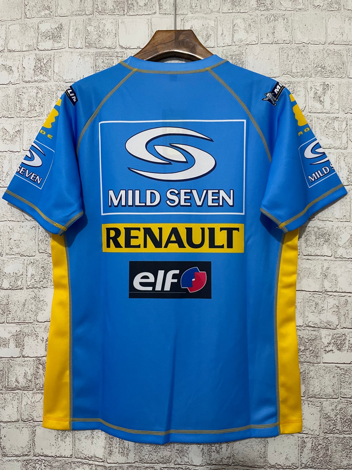 CAMISETA RENAULT 2006