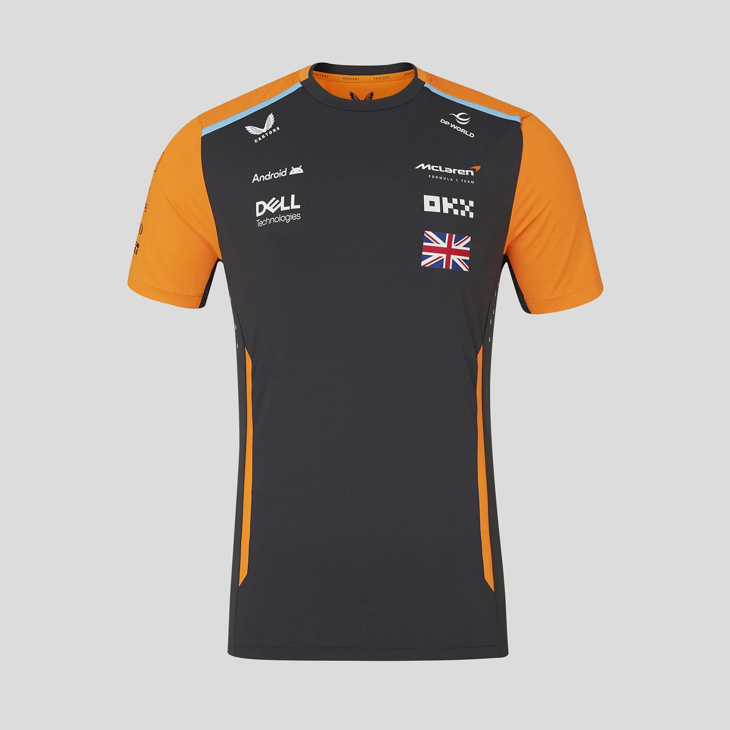 CAMISA MCLAREN MASCULINA NORRIS