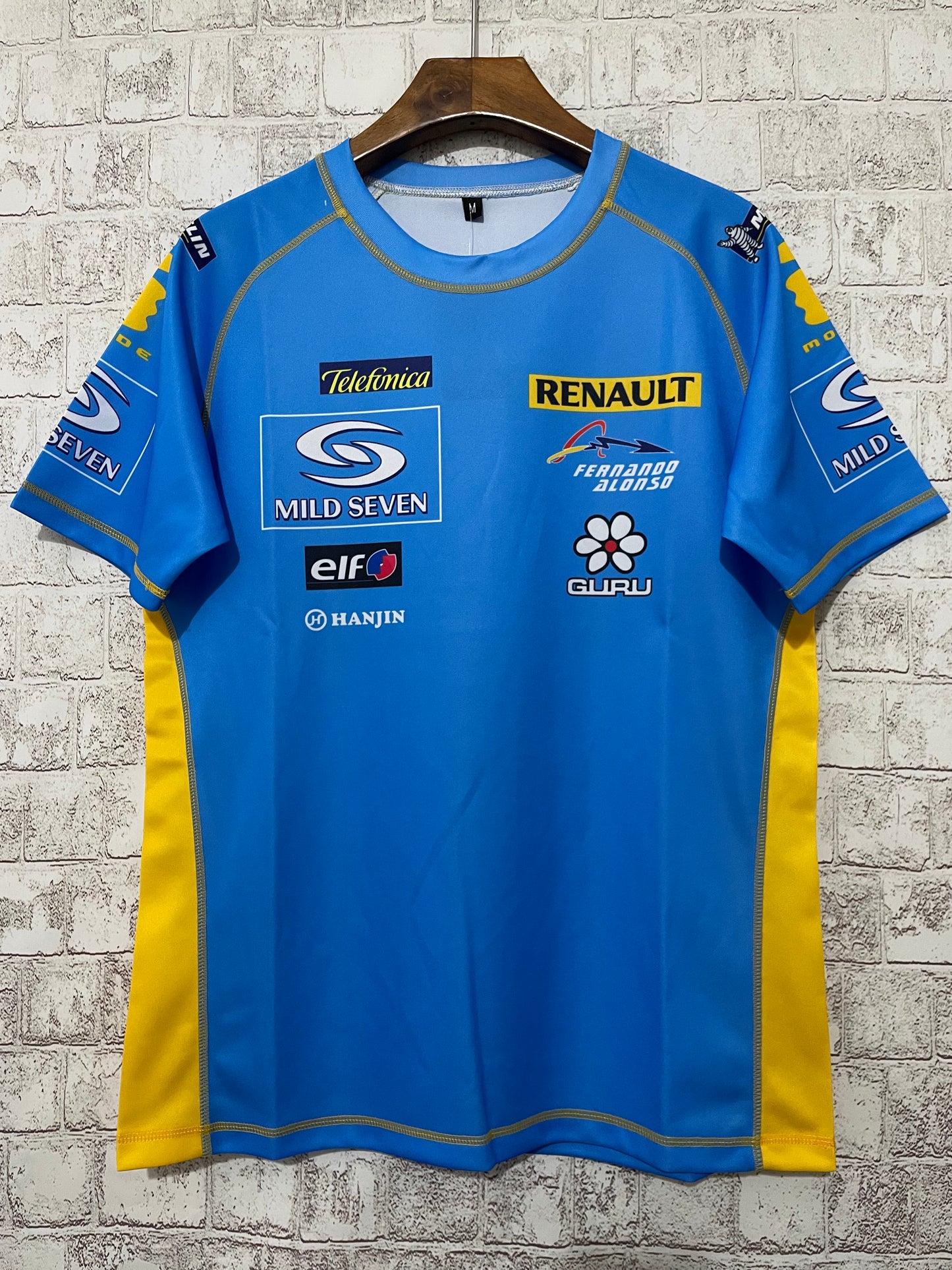CAMISETA RENAULT 2006