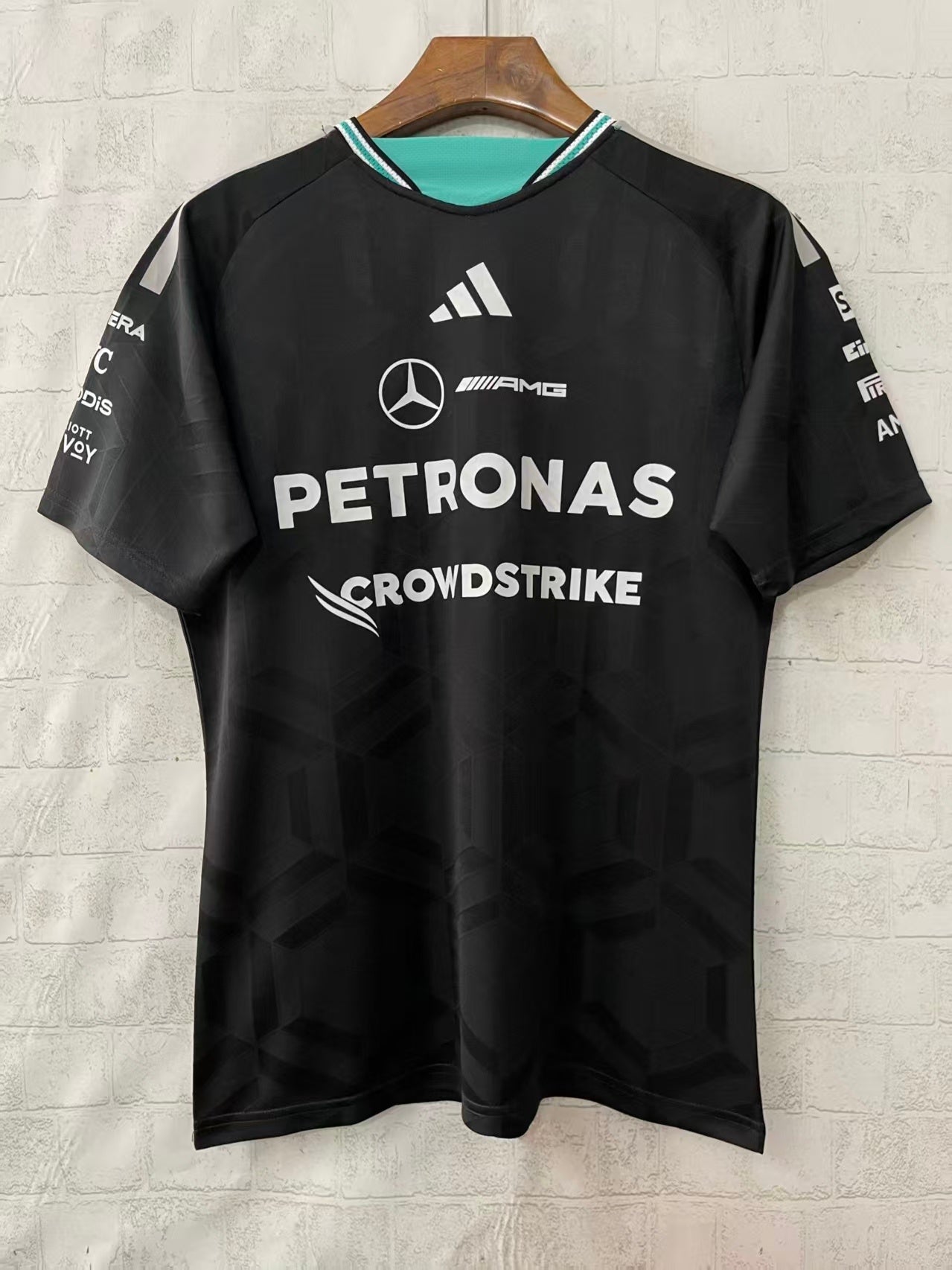 CAMISETA MERCEDES TEAM 2026