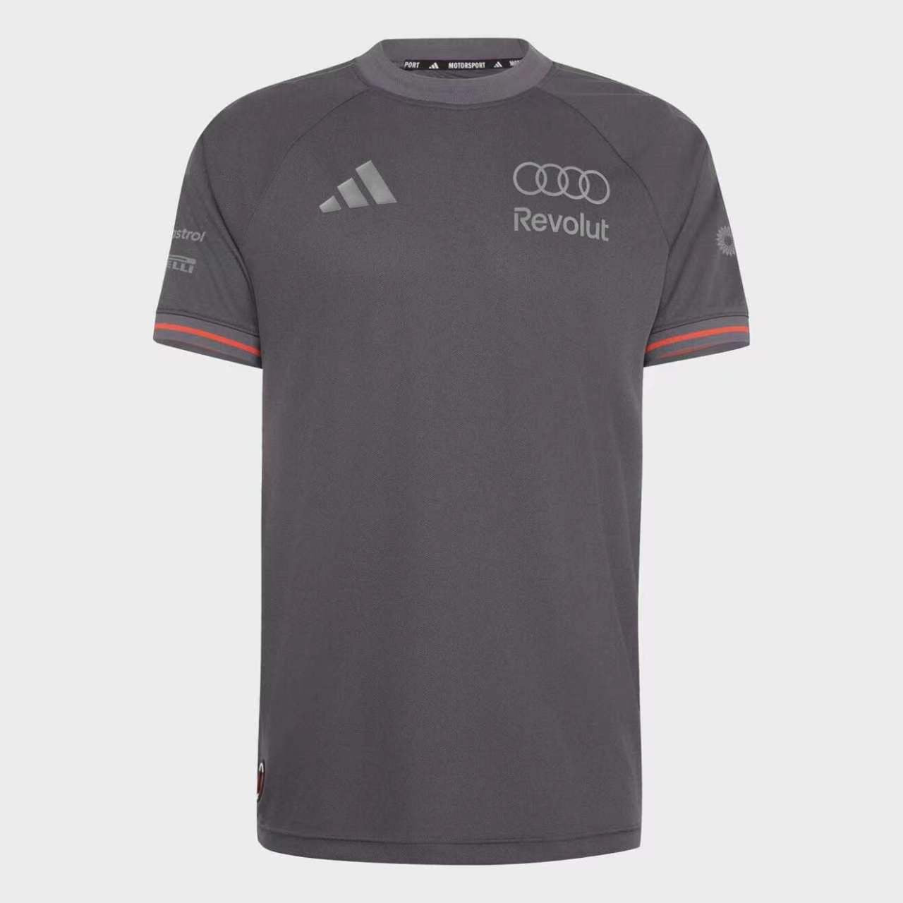 CAMISETA AUDI TEAM 2026
