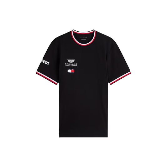 CAMISETA CADILLAC TEAM 2026