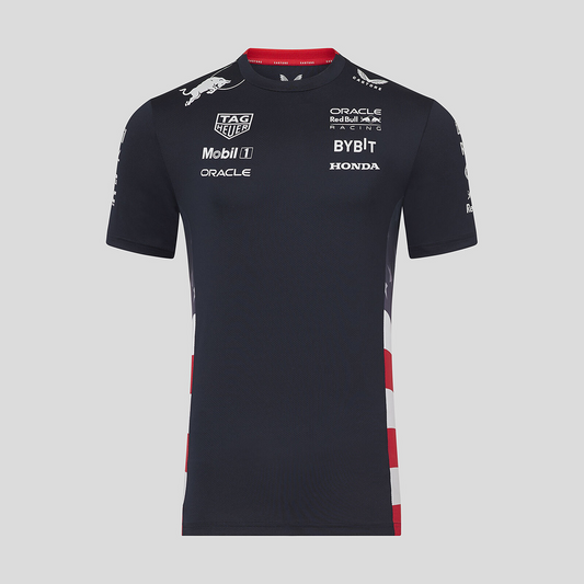 CAMISETA RED BULL ESPECIAL TEAM MASCULINA