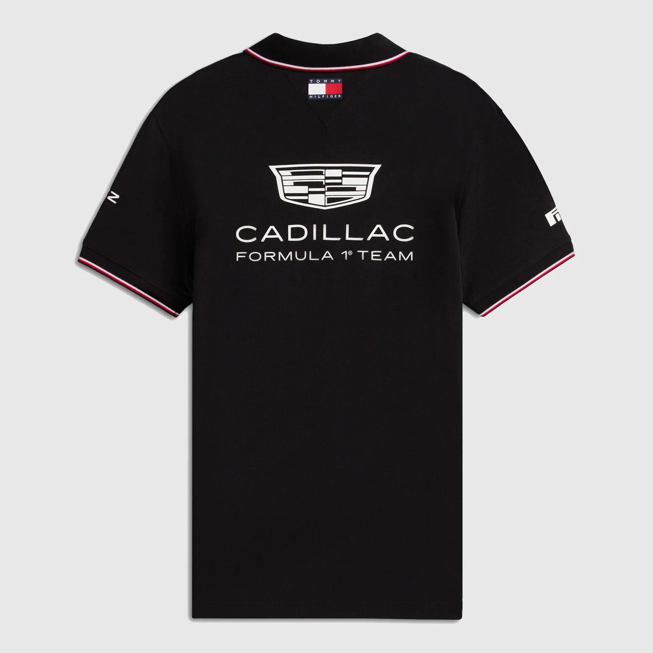 CAMISETA POLO CADILLAC TEAM 2026 #PÉREZ