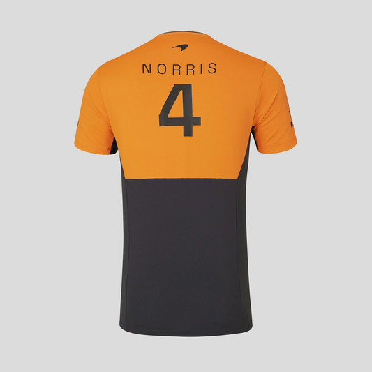 CAMISA MCLAREN MASCULINA NORRIS