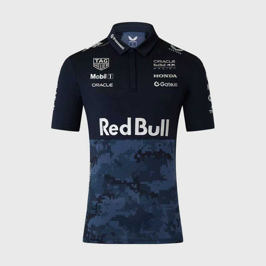 CAMISETA RED BULL TEAM ESPECIAL 2025