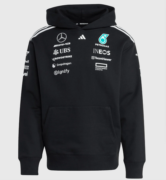 JAQUETA MERCEDES TEAM 2025