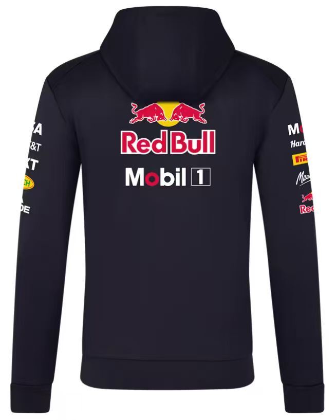 JAQUETA RED BULL TEAM 2026