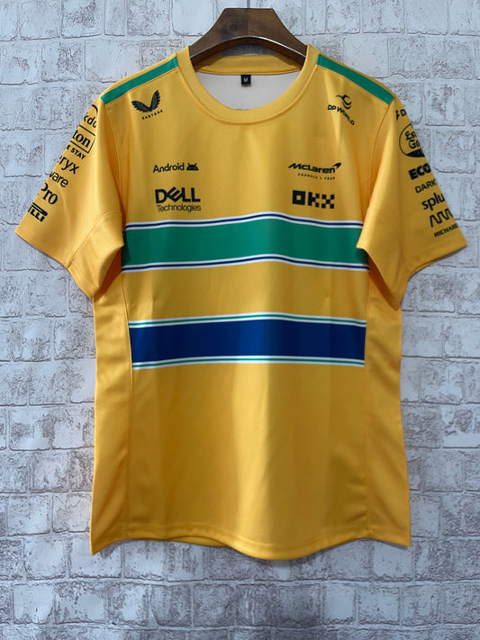 CAMISETA MCLAREN SENNA