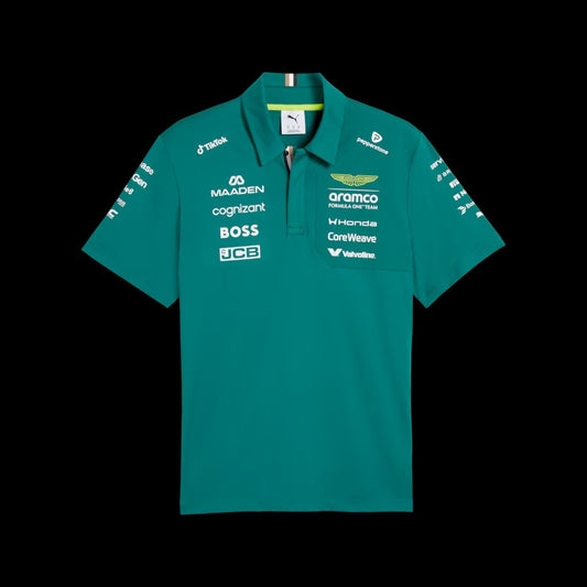 CAMISETA ASTON MARTIN TEAM 2026