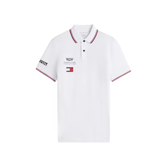 CAMISETA CADILLAC TEAM 2026