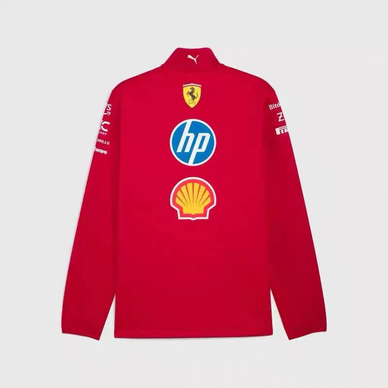JAQUETA FERRARI TEAM 2025