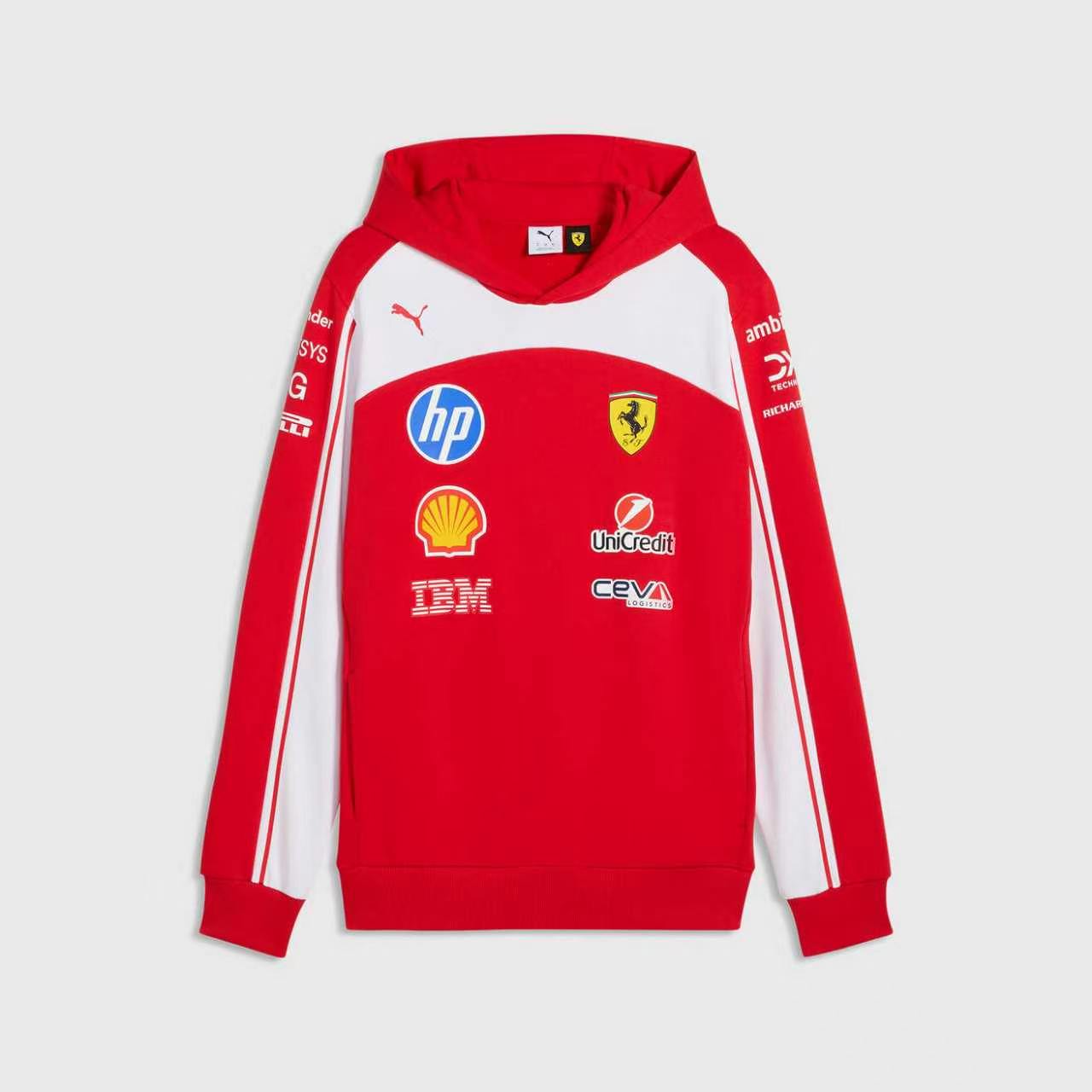 JAQUETA FERRARI TEAM 2026