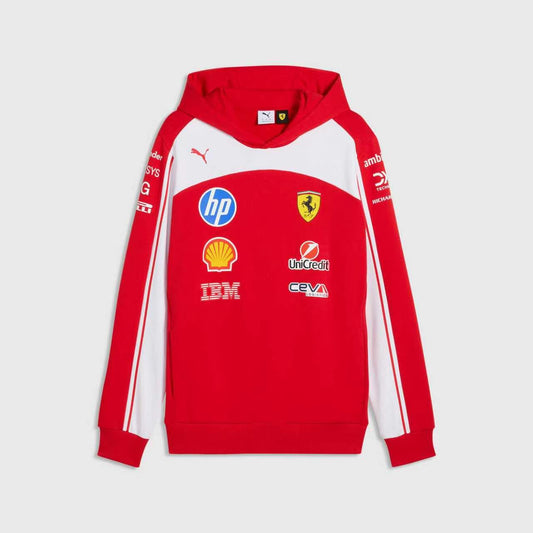 JAQUETA FERRARI TEAM 2026