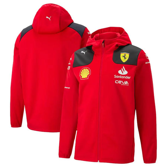 JAQUETA FERRARI TEAM
