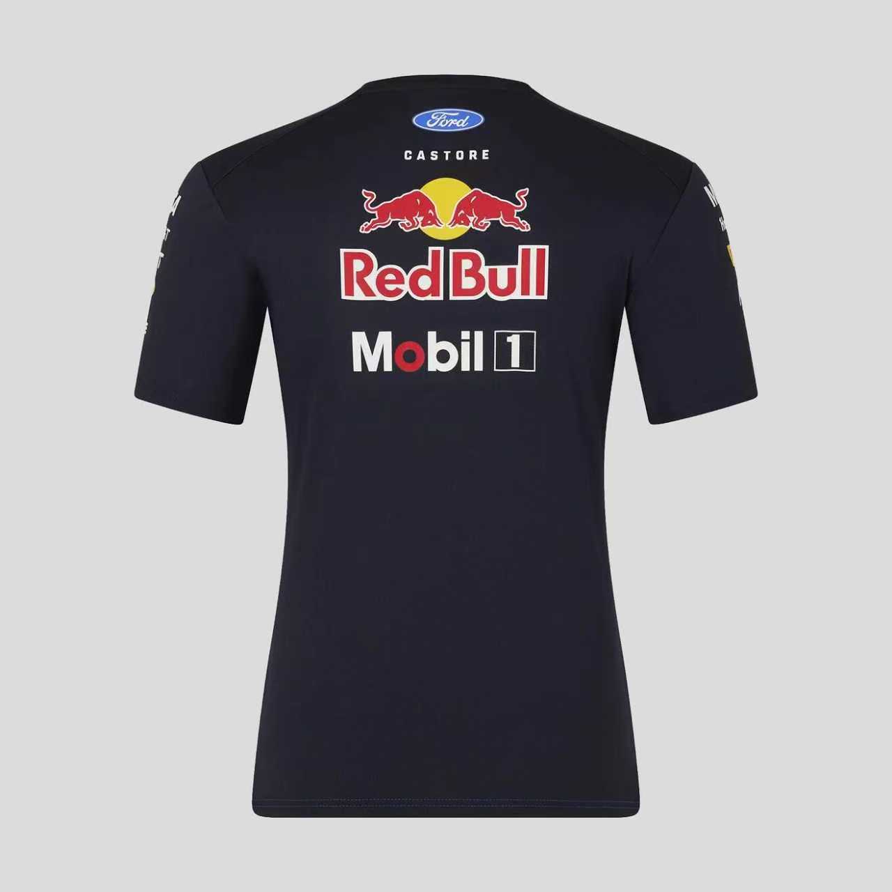 CAMISETA RED BULL TEAM 2026