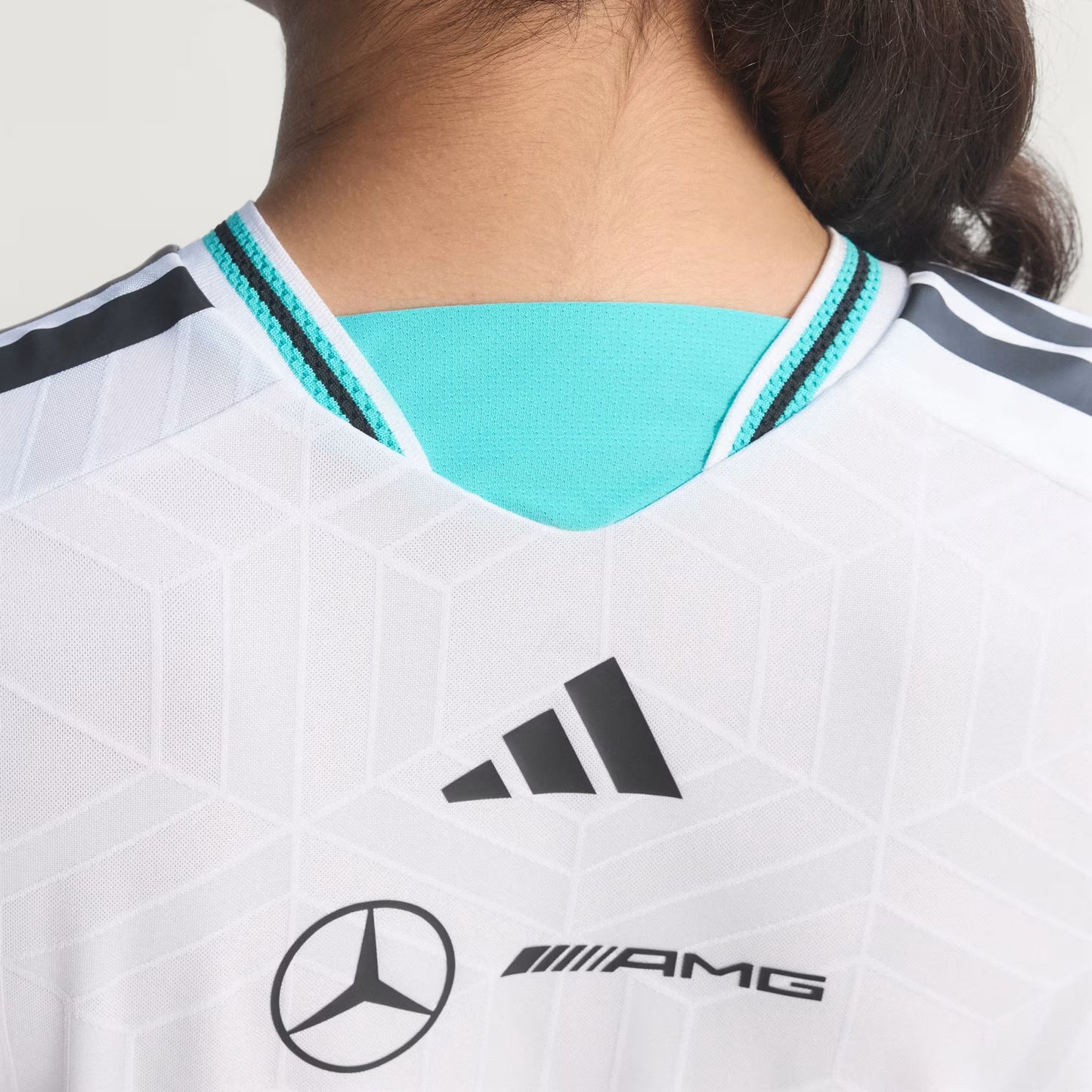 CAMISETA MERCEDES TEAM 2026