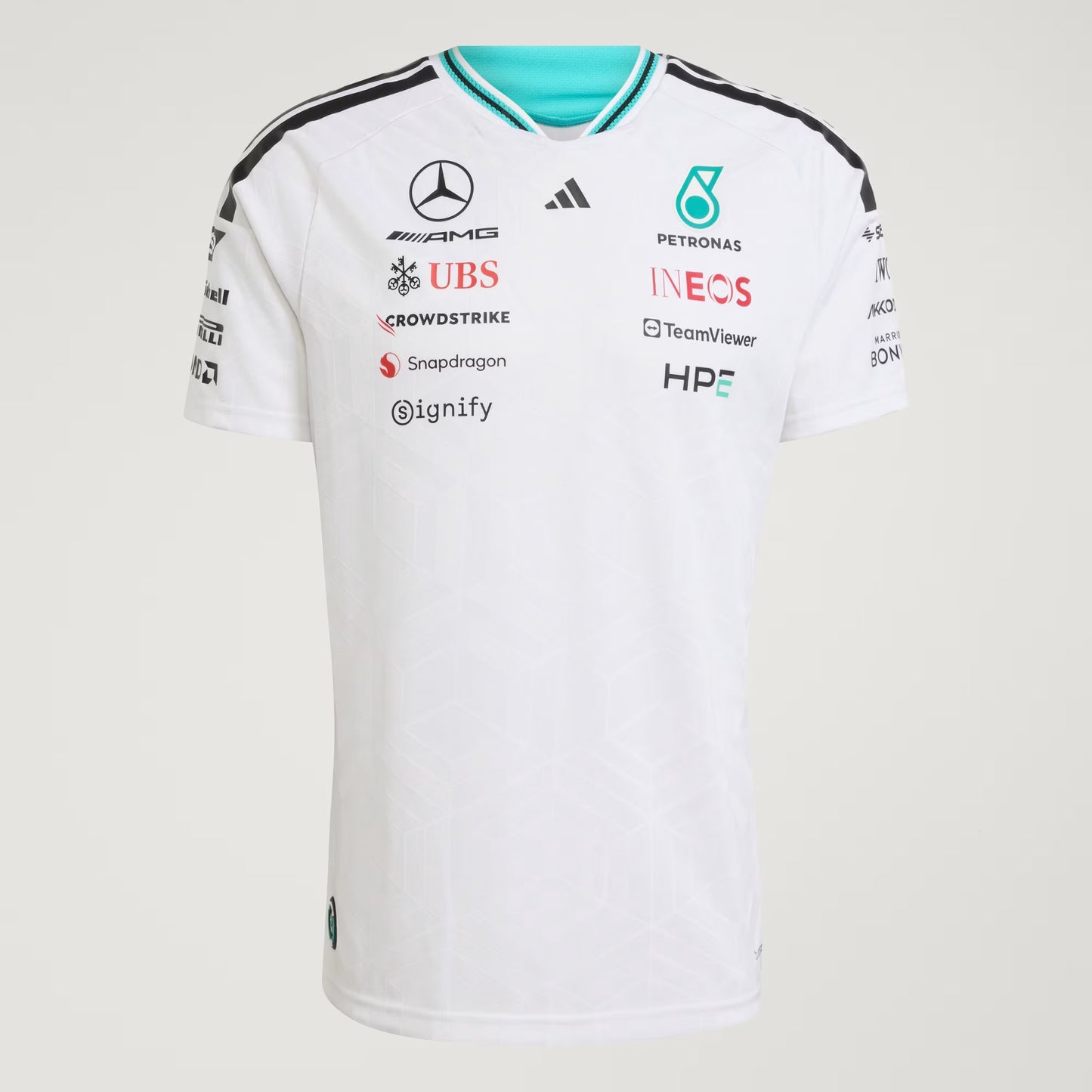 CAMISETA MERCEDES TEAM 2026