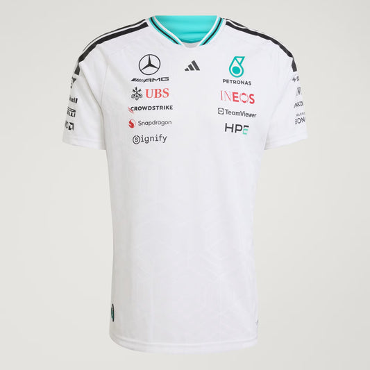 CAMISETA MERCEDES TEAM 2026