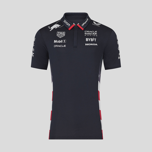 CAMISETA RED BULL ESPECIAL POLO TEAM MASCULINA