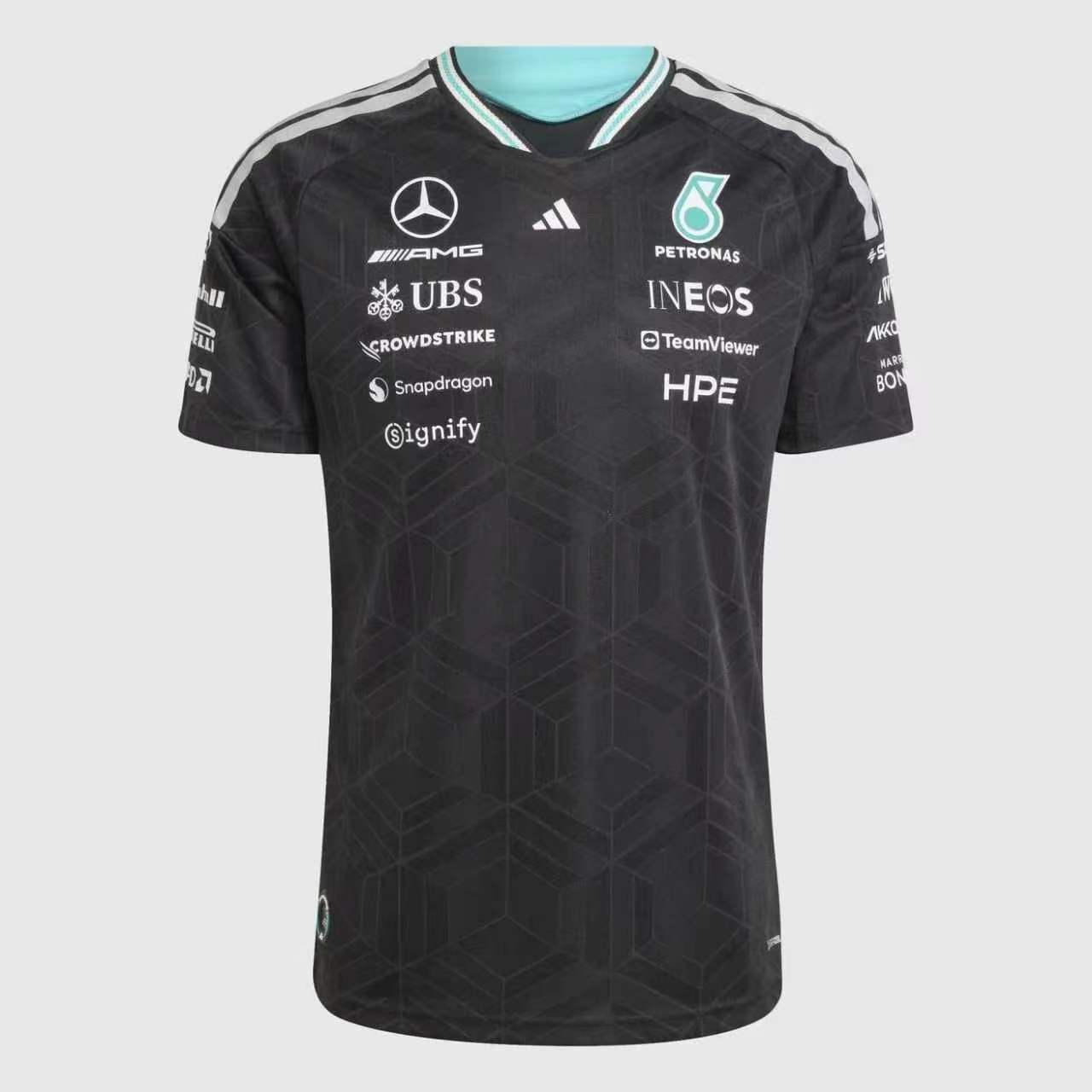 CAMISETA MERCEDES TEAM 2026