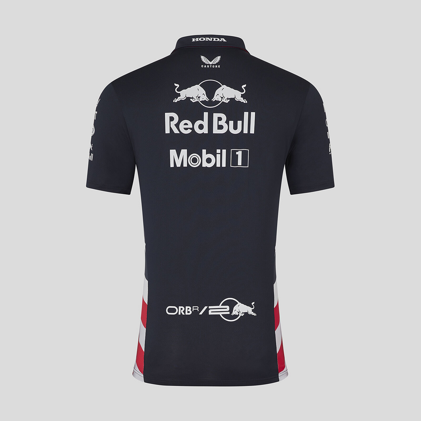 CAMISETA RED BULL ESPECIAL POLO TEAM MASCULINA
