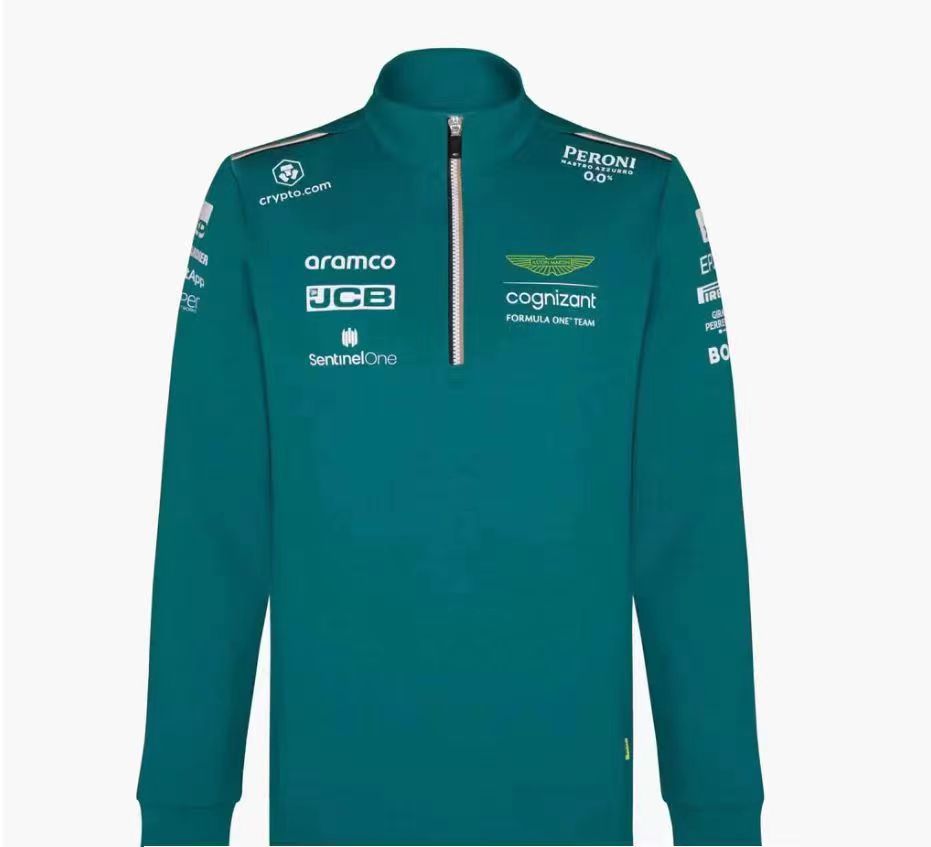 JAQUETA ASTON MARTIN TEAM