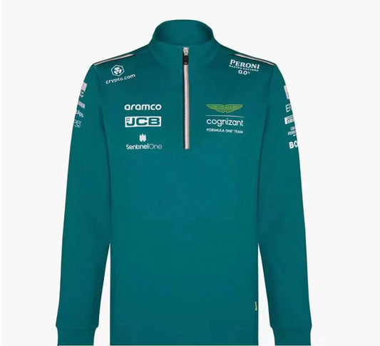 JAQUETA ASTON MARTIN TEAM