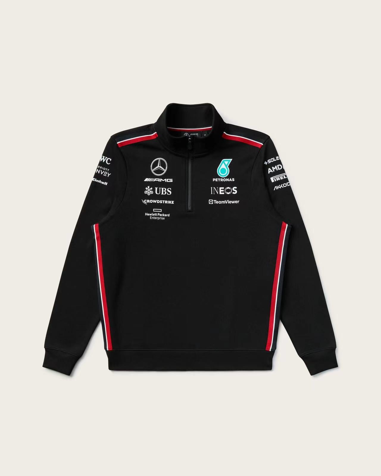 JAQUETA MERCEDES TEAM