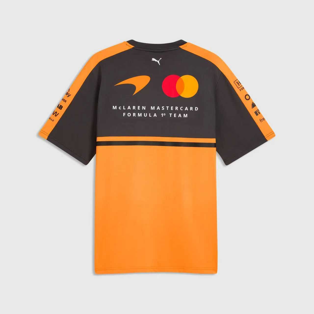 CAMISETA MCLAREN TEAM 2026
