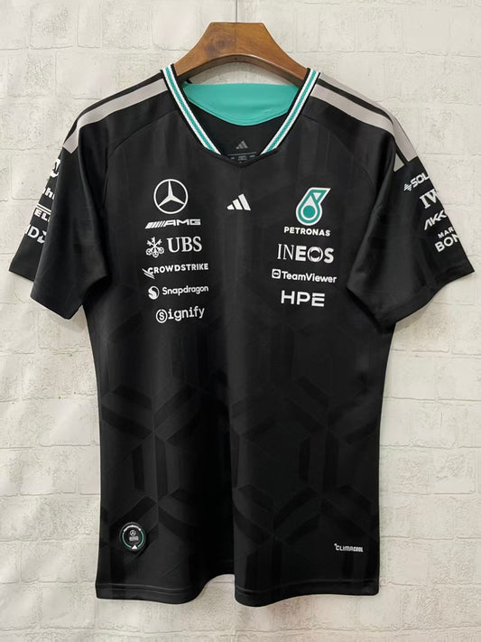CAMISETA MERCEDES TEAM 2026